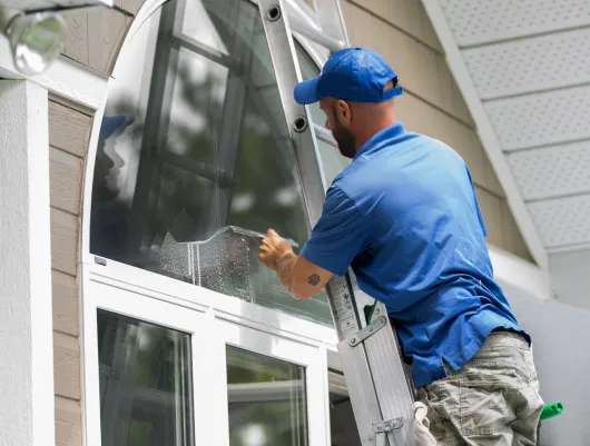 Window Cleaning Expertise